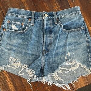 Levi’s 501 Denim Short